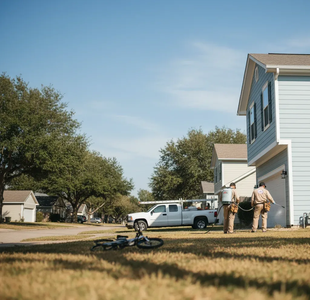 Bed Bug Extermination in Hebron, NE
